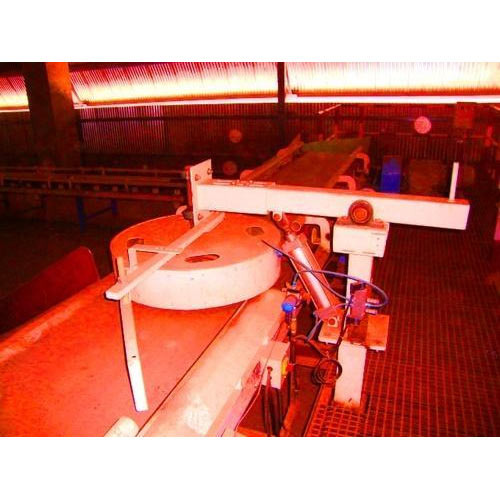 Industrial Powerless Bag Diverter
