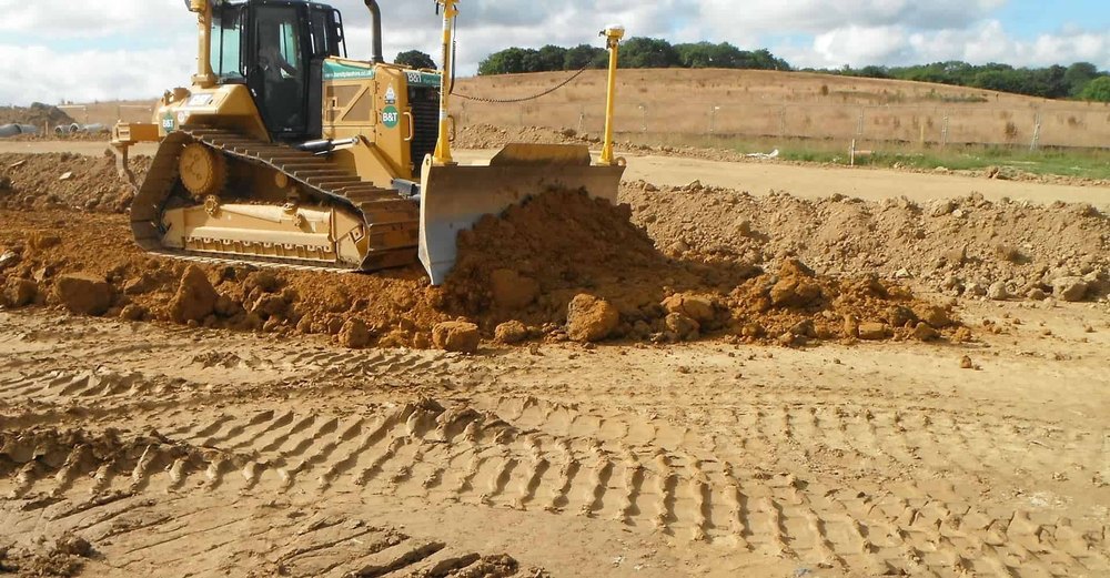 Particle Size Aggregate Sand Testing Service
