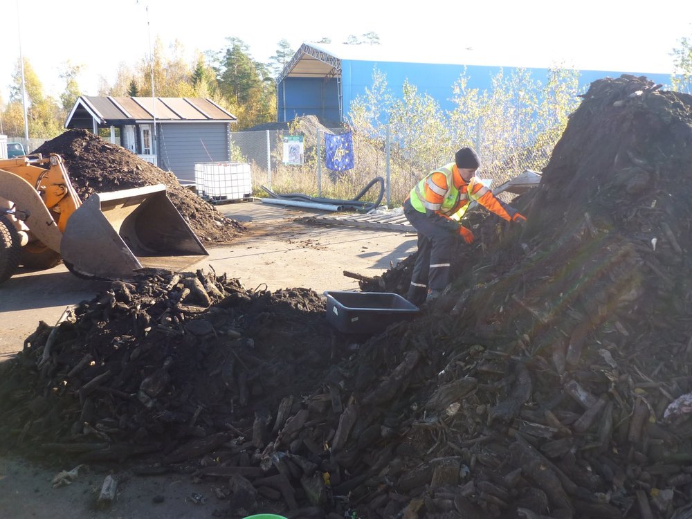 Concrete Waste Foundry Sand Testing Service