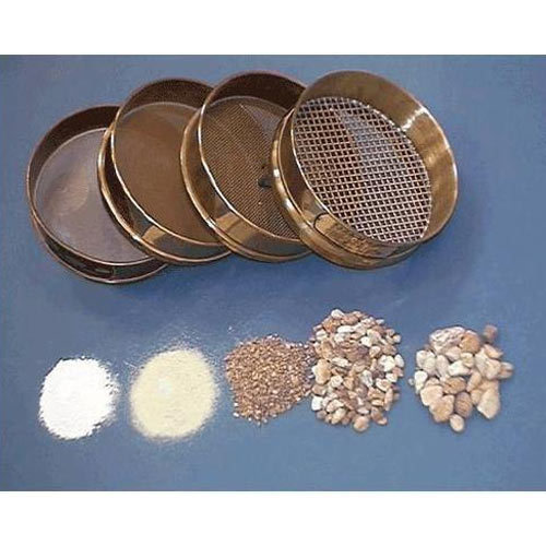 Concrete Mix Design Cement Sand Gradation Testing service