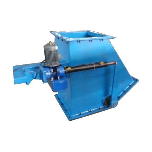 Mild Steel P Motorized Diverter