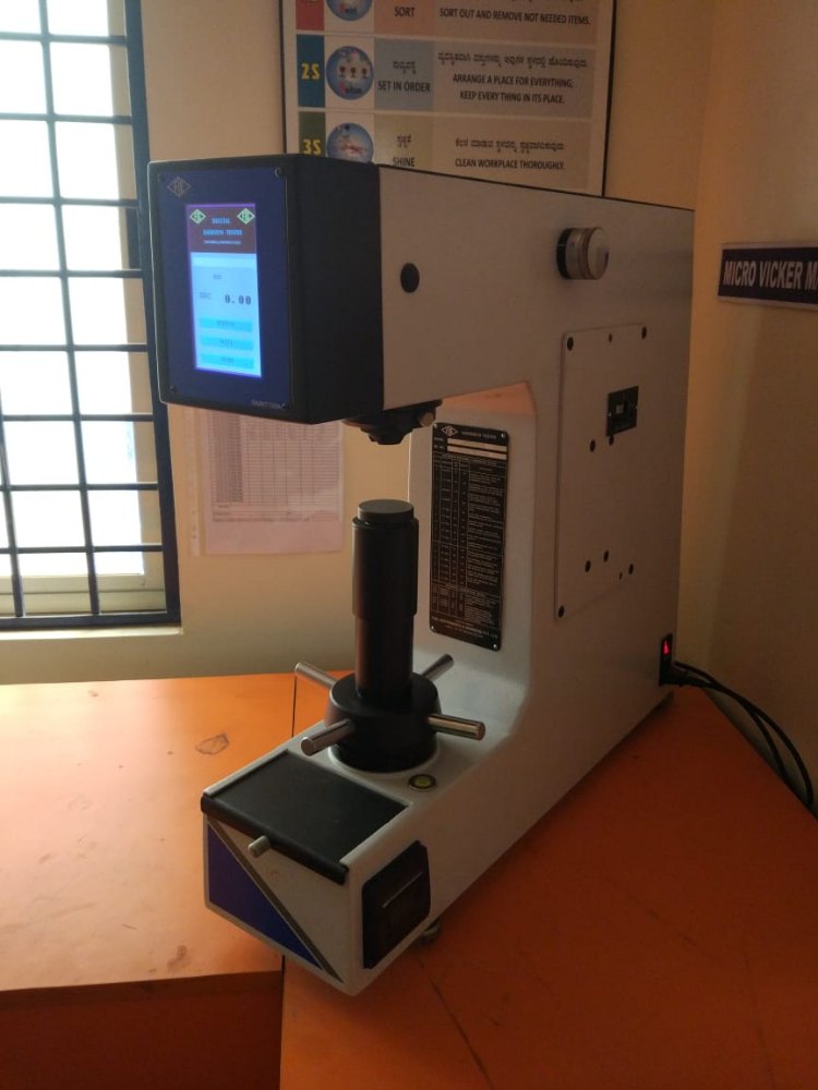 Hardening and Tempering Testing Service