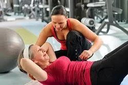 Sports, Fitness & Wellness Management