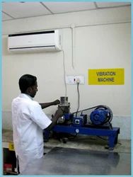Tests Conducted In Lab