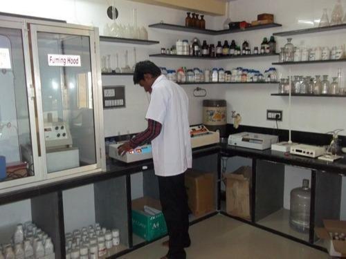 BIS / ISI Alkalinity ISI Approved Laboratory for Package Drinking Water for Corporate