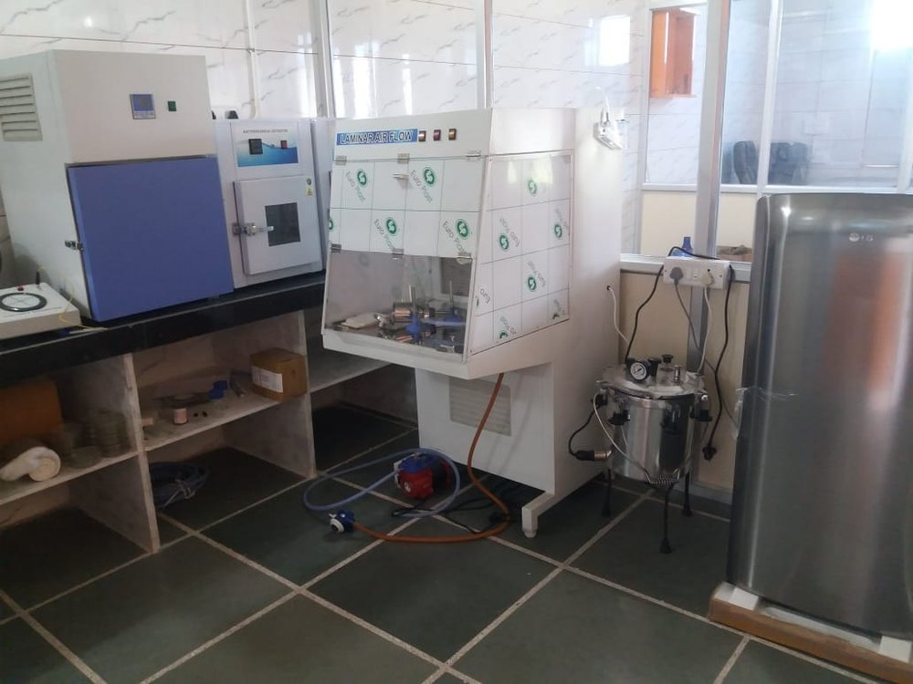BIS / ISI Water Testing Laboratory Set Up, For Industrial