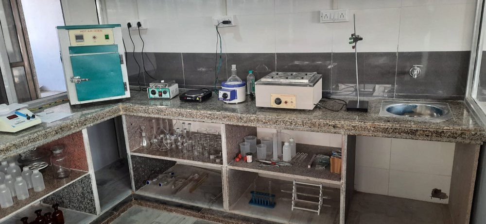 Offline Mineral Water Testing Lab, For Industrial, Analysis Type: Physical/Chemical Properties
