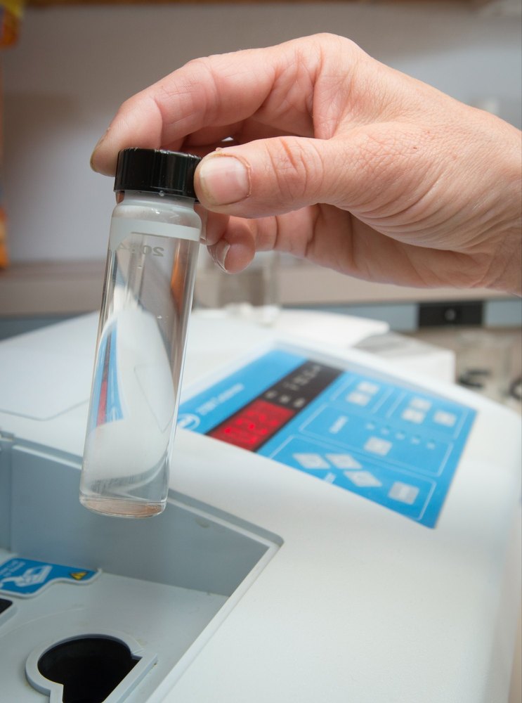 FSSAI Water Testing Lab