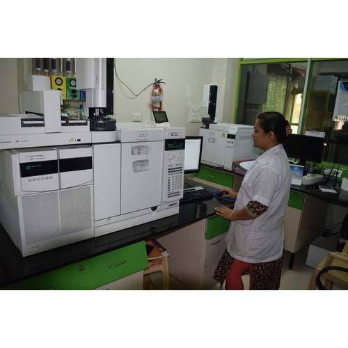 Water Testing Laboratory