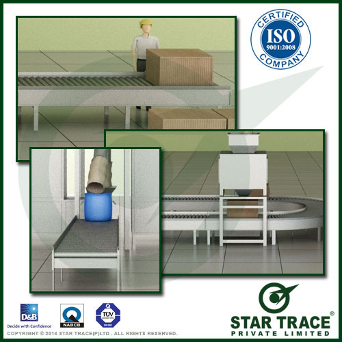 Material Handling Rollers