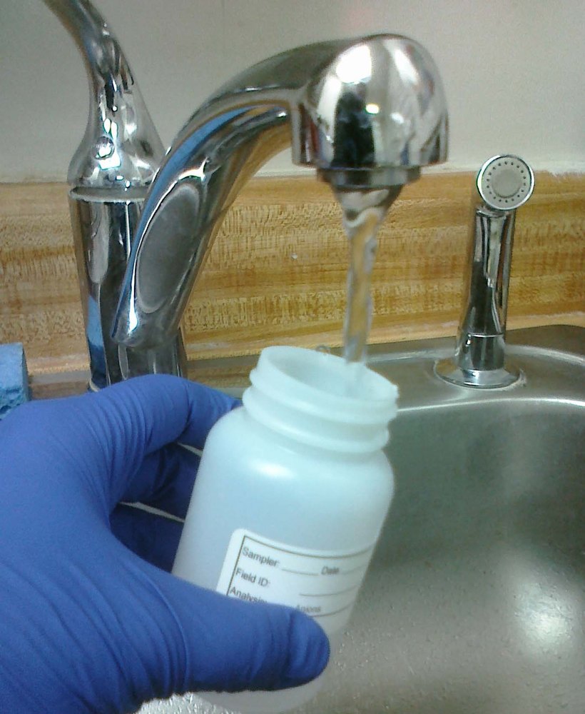 Drinking Water Testing Services