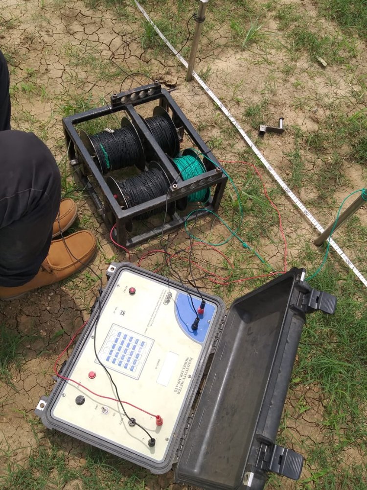Borewell Water Testing Service