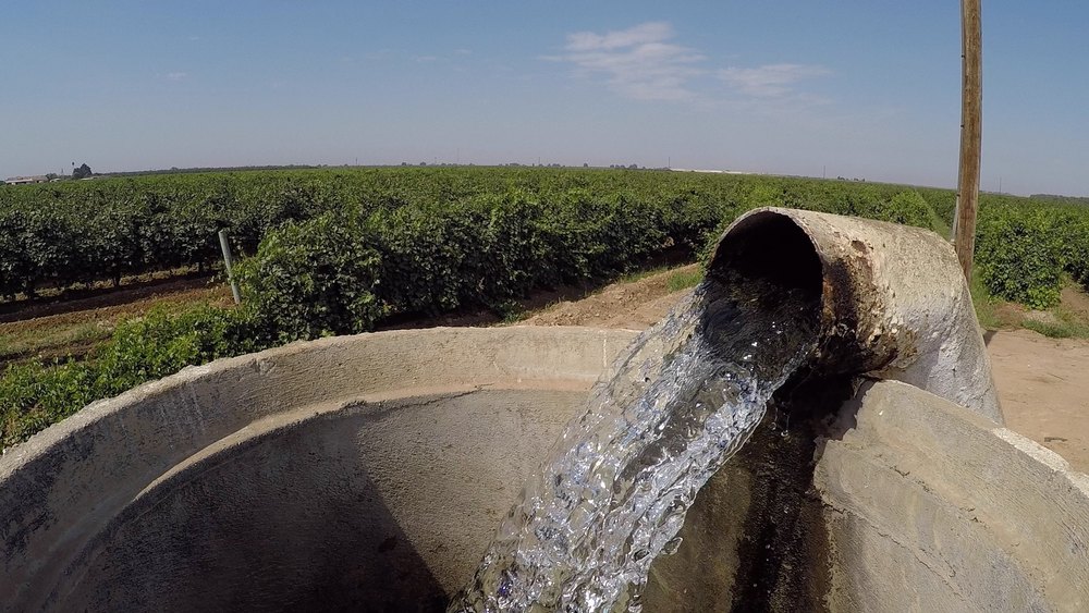 Well Water Analysis
