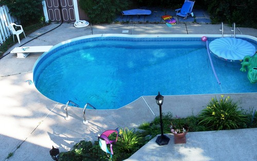 Swimming Pool Water Testing Services