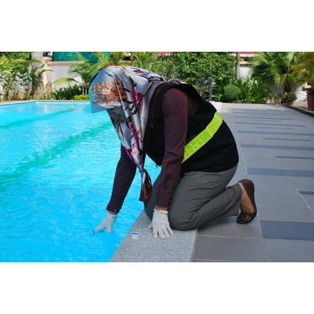FSSAI Swimming Pool Water Analysis Service