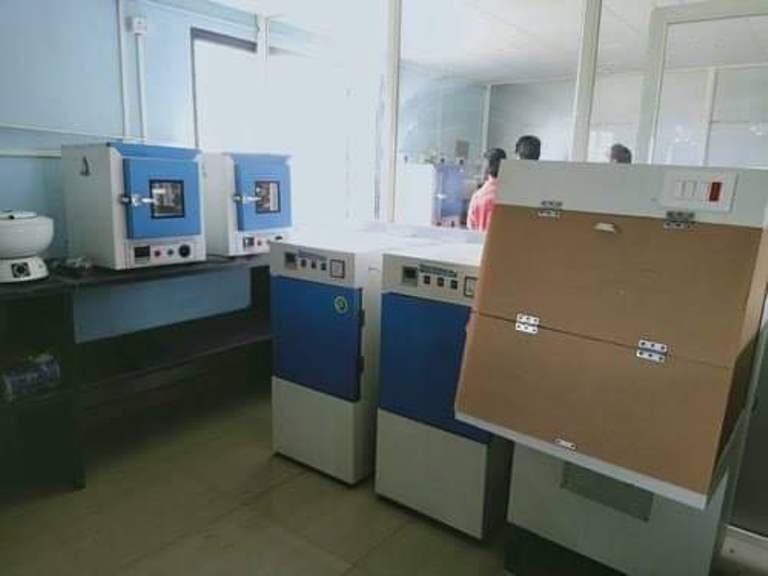 BIS / ISI Pesticides Waste Water Testing Laboratory Setup, in Pan India, For Industrial