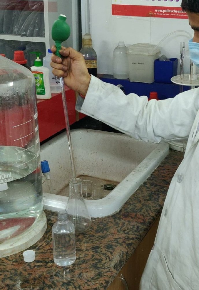 RO Water Testing Service