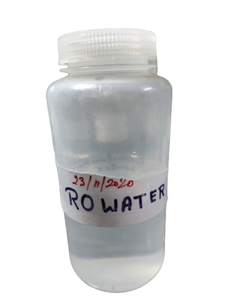 RO Water Testing Service