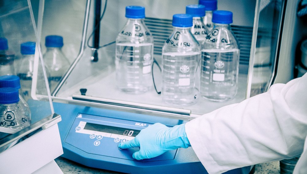 Mineral Water Testing Services