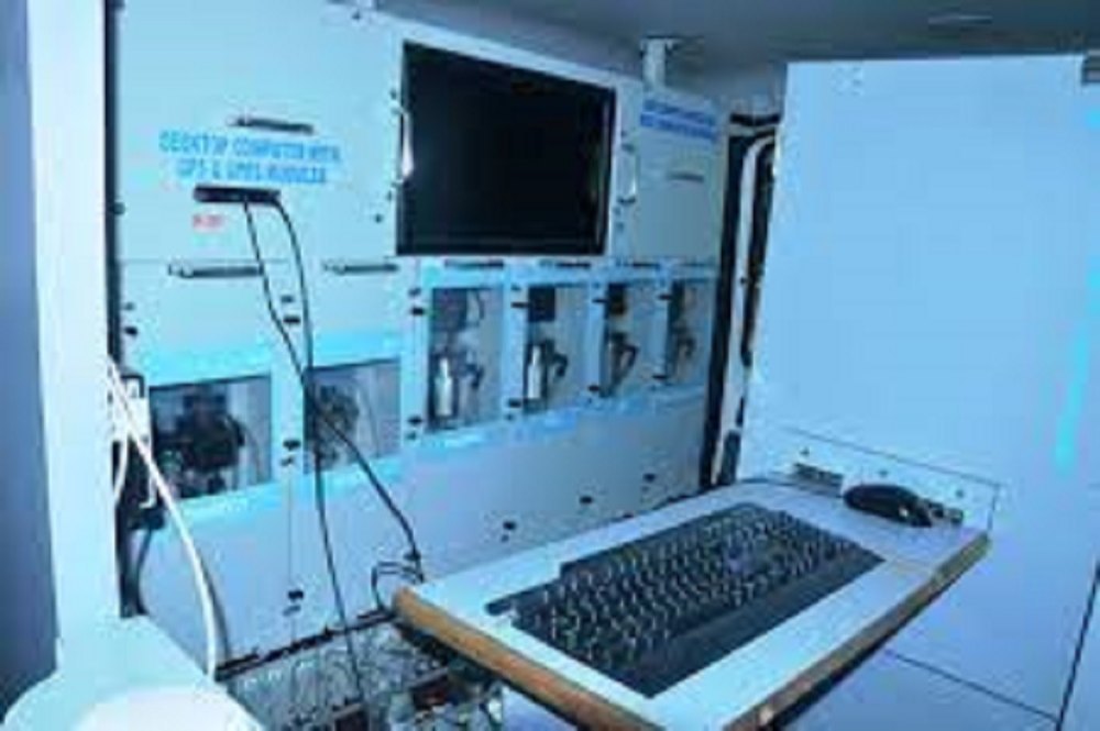 Mineral Water Analysis