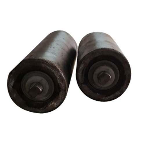 60 - 220 Mm Mild Steel Material Handling Conveyor Roller, Roller Length: 180 - 3000 Mm