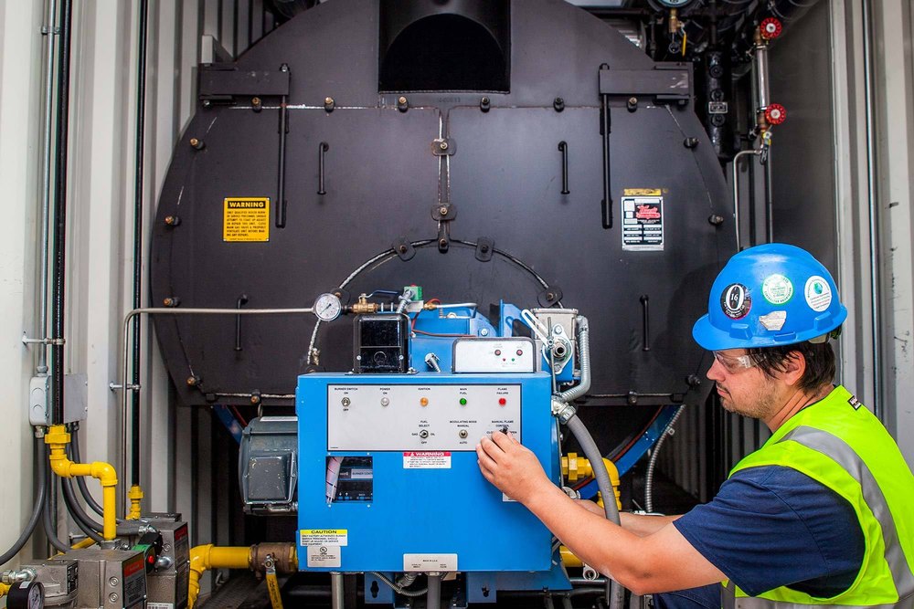 Boiler Feed Water Analysis