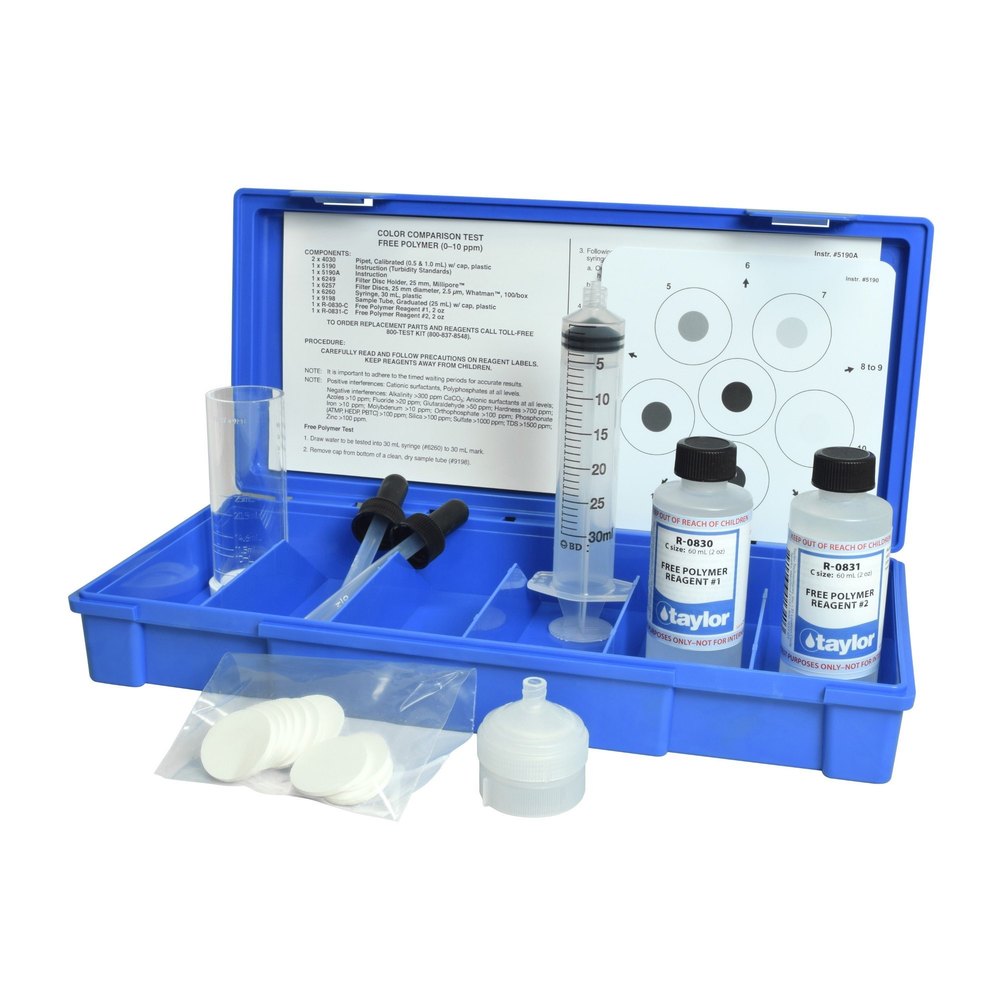 BIS / ISI pH Boiler Water Testing Service