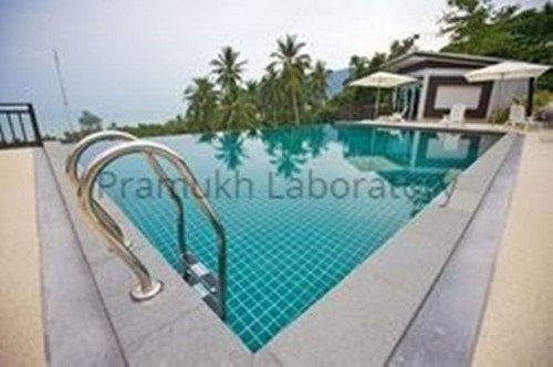 Swimming Pool Water Testing Services