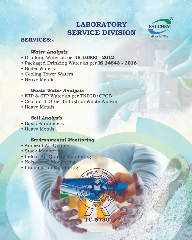 pH Water Analysis, For Individual