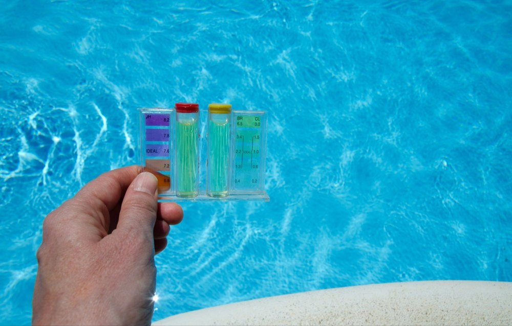 Swimming Pool Water Analysis Services