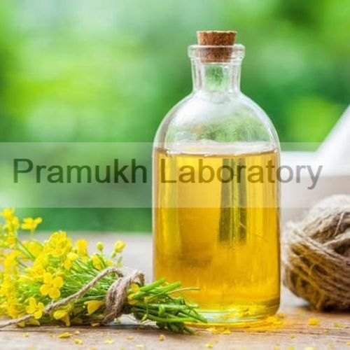 Edible Oil Testing Services