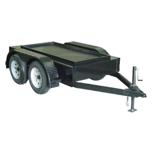 Generator Trailer