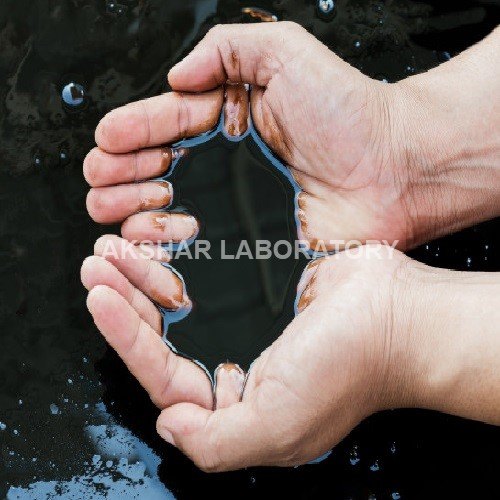 Crude Oil Testing Services