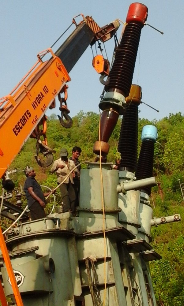 Transformer Testing Service