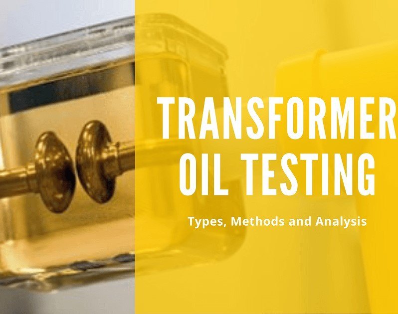 Transformer Oil Testing Services