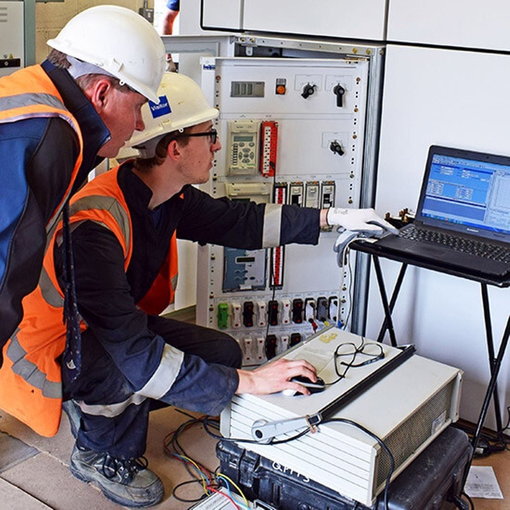 Transformer Oil Testing Service