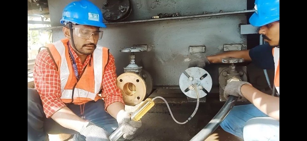 Density Transformer Oil Analysis Service