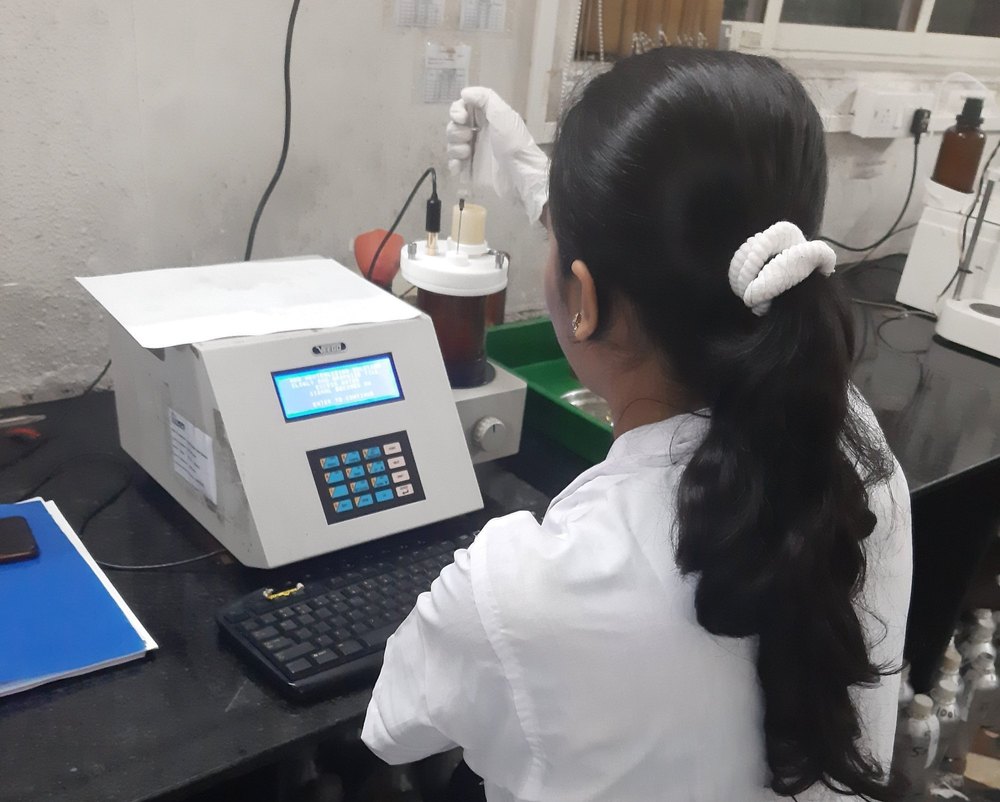 Transformer Oil Testing Services