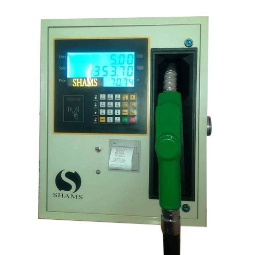 Metal Fuel Dispenser Service