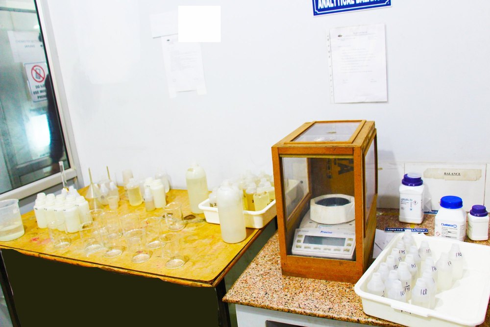 Chemical Analysis Jaipur Fuel Testing Service