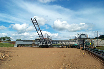 Bridge Type Scraper Reclaimer