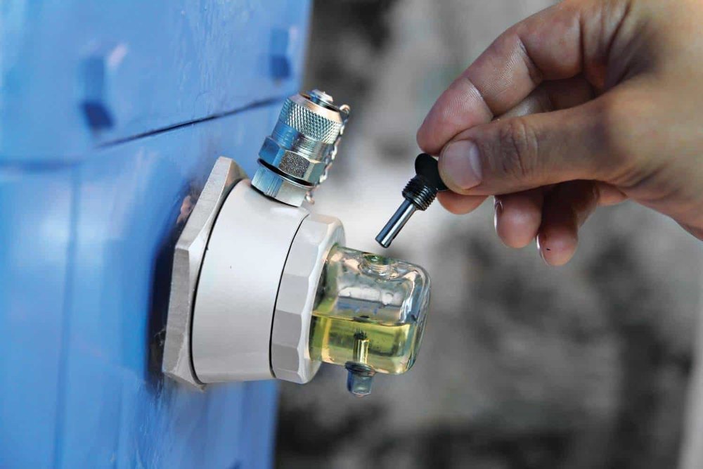 Oil Analysis Service