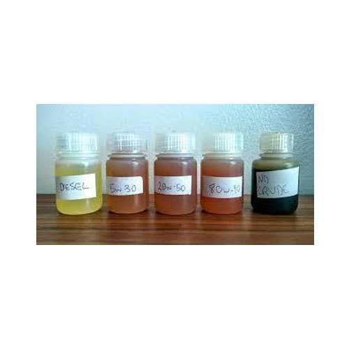 Oil Analysis Service