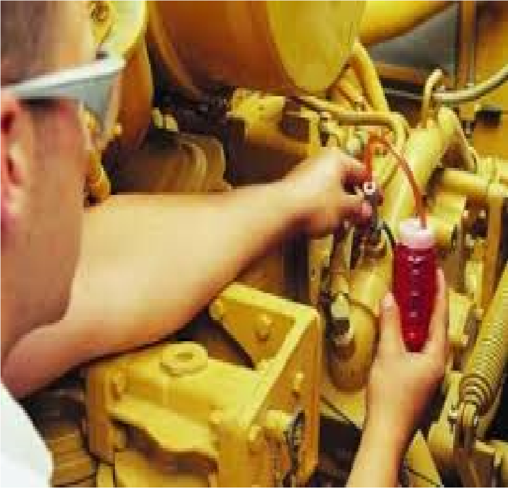 Oil Analysis Service