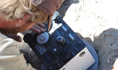 Geophysical Exploration Service