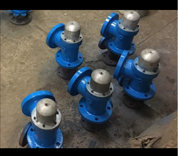 Blow Popet Valve