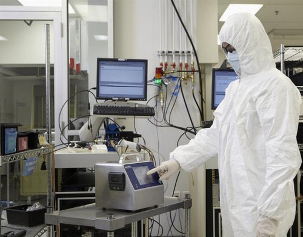Non Viable Particle Count Testing Service