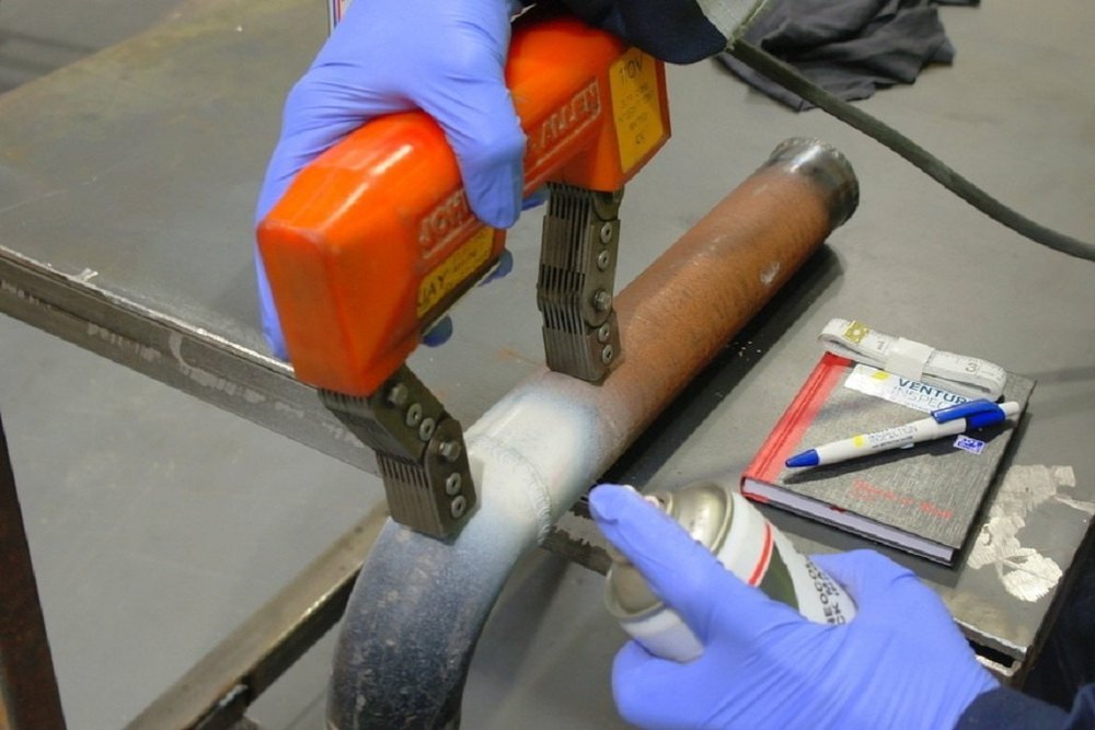 Magnetic Particle Testing Services