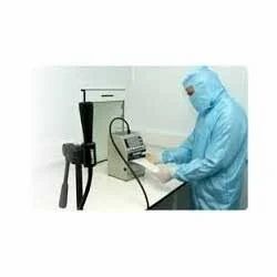 Particle Count Testing Service