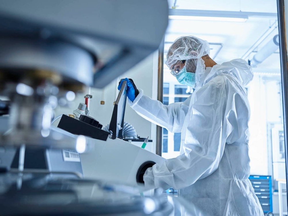 Particle Count Testing Service, Pan India, Analysis Type: Chemical Properties